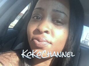 KoKoChannel