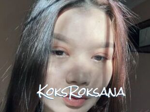 KoksRoksana