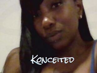 Konceited
