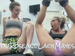KortniRoseandLacyMayes