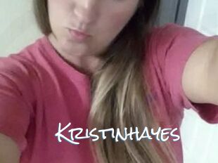 Kristinhayes