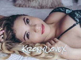 KronyLoveX