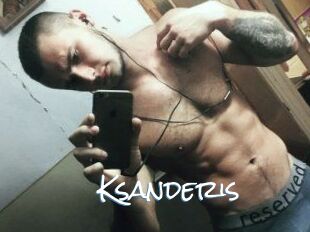 Ksanderis