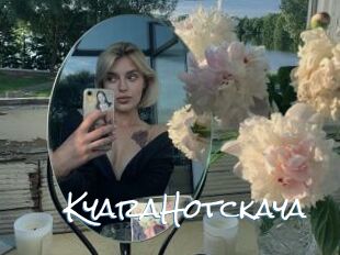 KyaraHotckaya