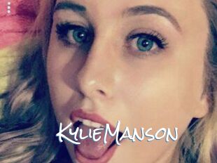 KylieManson