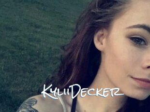 Kylii_Decker