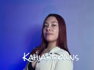 Kahiabrowns