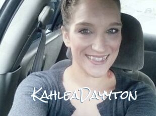 KahleaDayyton