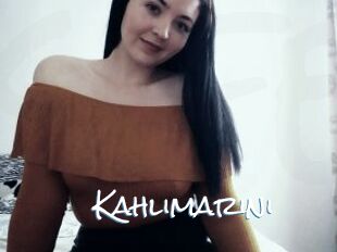 Kahlimarini
