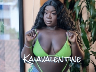 Kaiavalentine