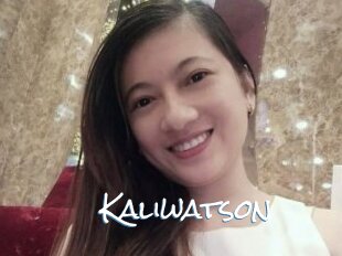 Kaliwatson