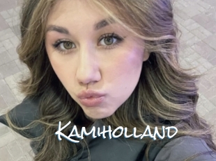 Kamiholland