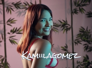 Kamiilagomez