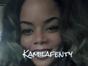 Kamilafenty
