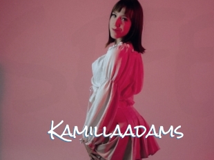 Kamillaadams