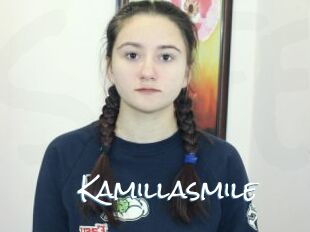Kamillasmile