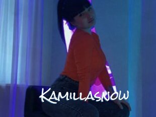 Kamillasnow