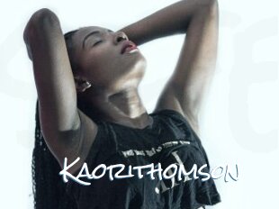 Kaorithomson