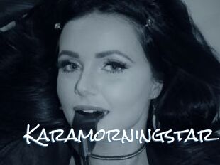 Karamorningstar