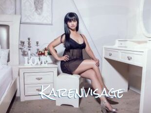 Karenvisage