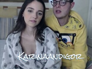 Karinaandigor