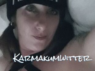 Karmakumwitter