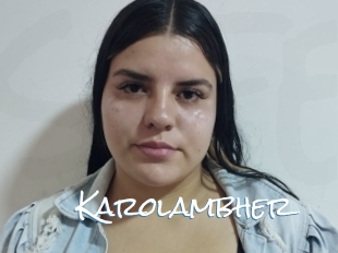 Karolambher