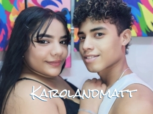 Karolandmatt