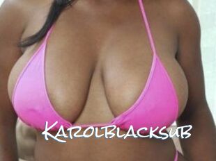 Karolblacksub