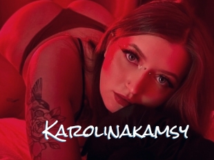 Karolinakamsy