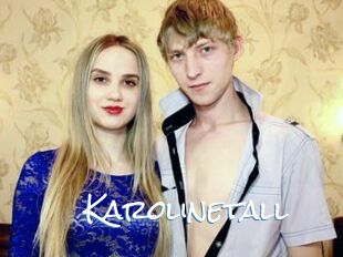 Karolinetall