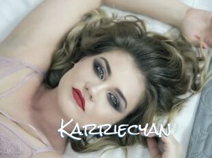 Karriecyan
