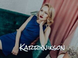 Karrynikson