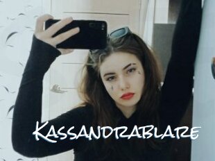 Kassandrablare