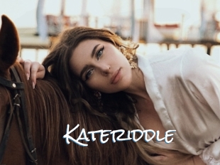 Kateriddle