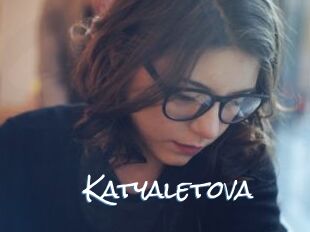 Katyaletova