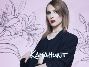 Kayahunt
