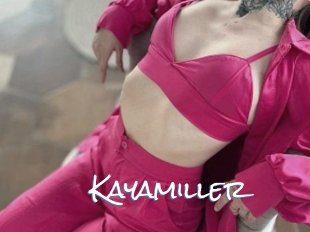 Kayamiller