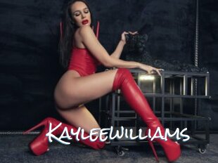 Kayleewilliams