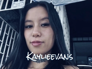 Kaylieevans