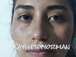 Kaylleryyorman