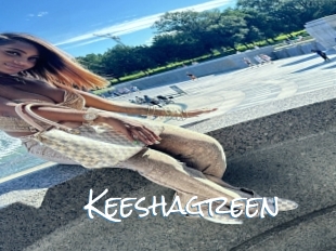 Keeshagreen