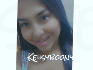 Keiisyboony