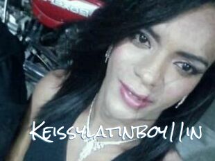 Keissylatinboy11in