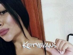 Keityevans