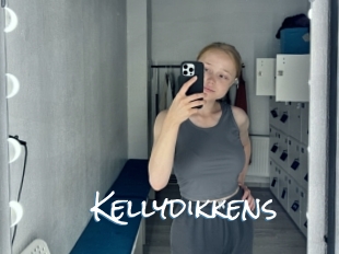 Kellydikkens