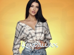 Kendallvos