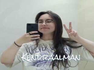 Kendraalman