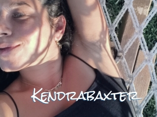 Kendrabaxter