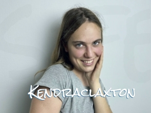 Kendraclaxton